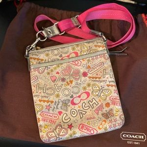 Coach Crossbody Handbag